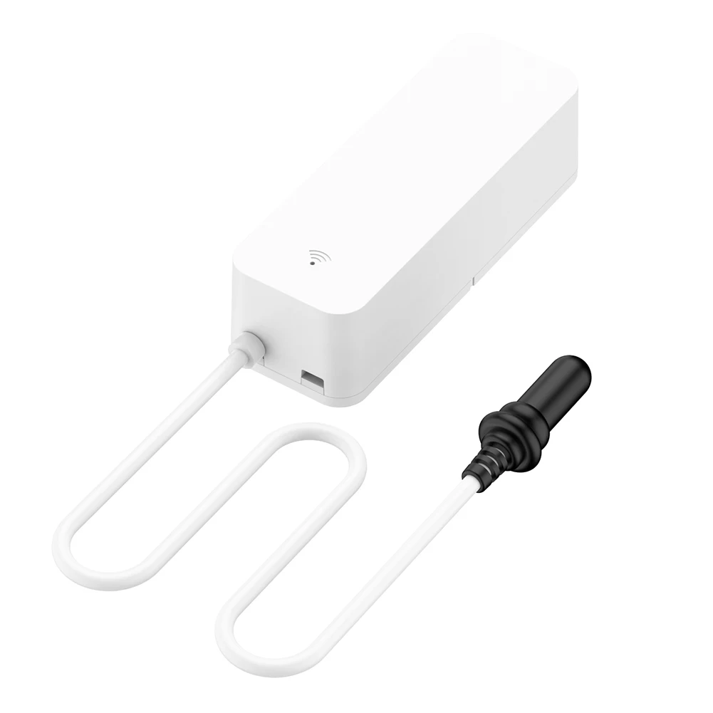 Smart WiFi Temperature & Humidity Sensor by For Tuya for Refrigerator and Fish Tank with Continuous Data Tracking