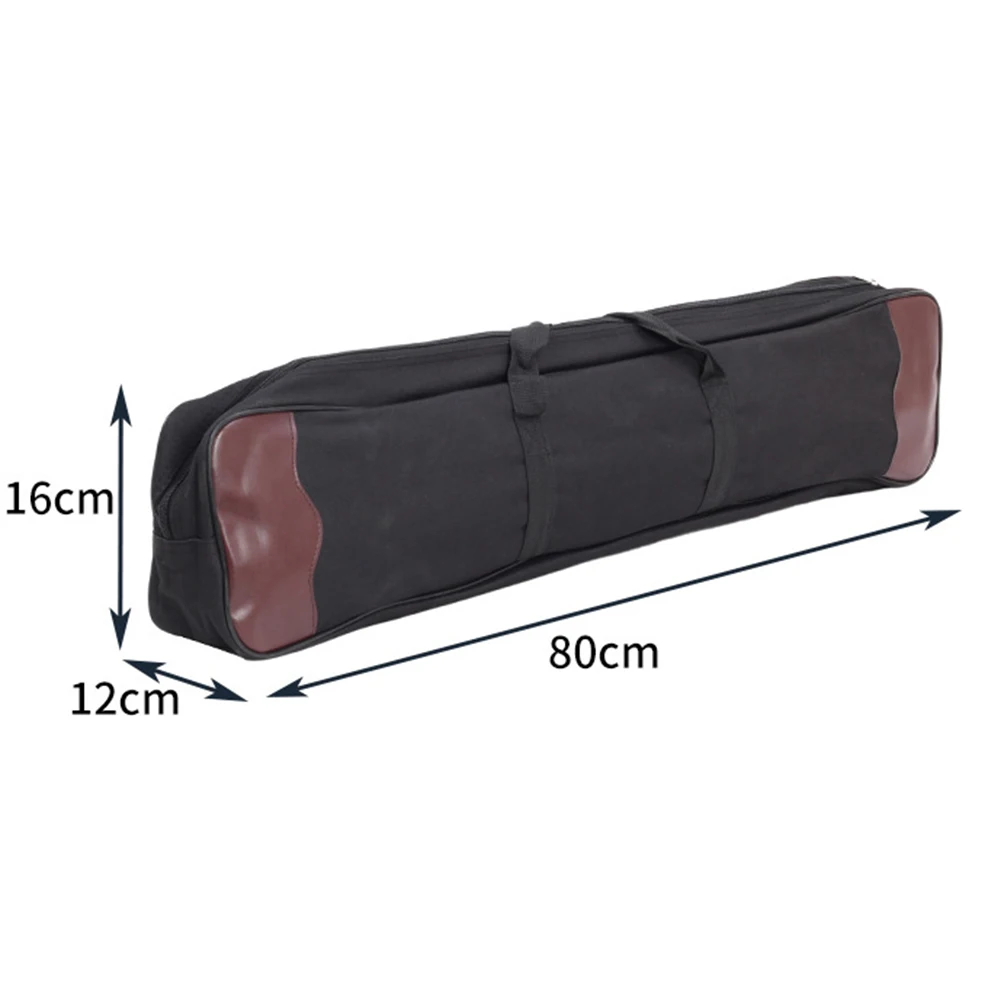 1pc Archery Takedown Recurve Bow Bag Case Hand Holder Waterproof Bow Quiver Hunting Carrying Bow Case Arrow Handle Accessories
