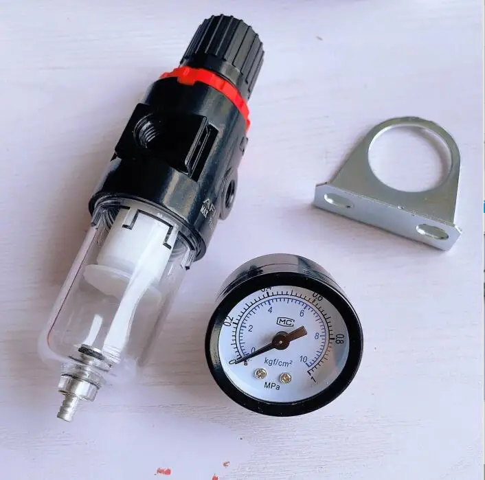 AFR-2000 AFR2000 Air Filter Regulator Compressor Pressure reducing valve Oil water separation