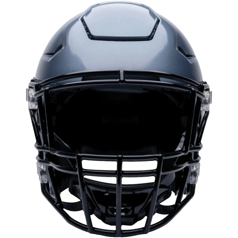 Rugby helmet new 3D printed lined rugby helmet cushioning