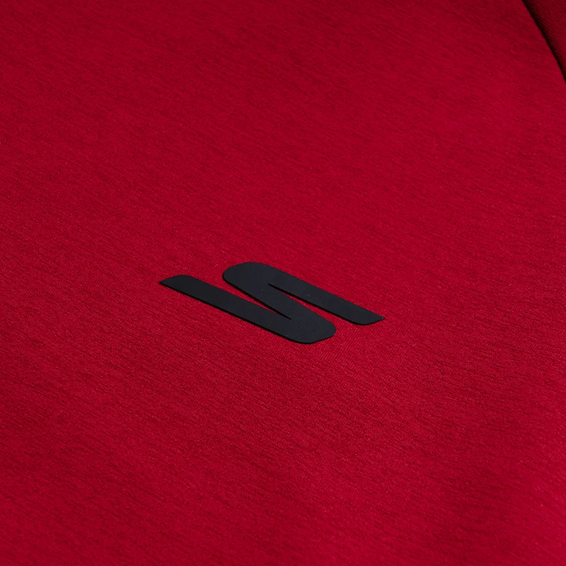 Skechers jas/jas gebreid huidvriendelijk zacht heren en dames gymsporten P225U135-00Gz