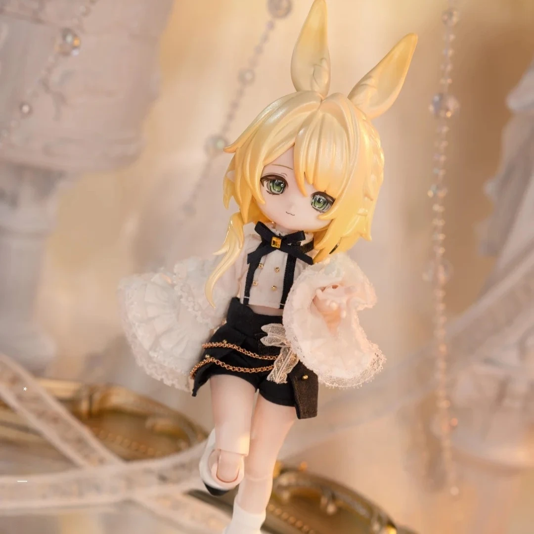 

COME4FREE BJD кукла слепая коробка третьего поколения метеорологический звездный язык мобильная нарядная игрушка Коллекционная фигурка ручной работы