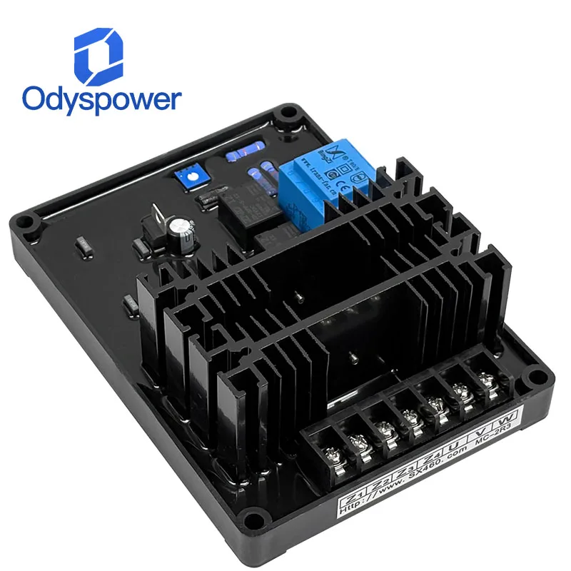 MC2R3 Brushed Gener…