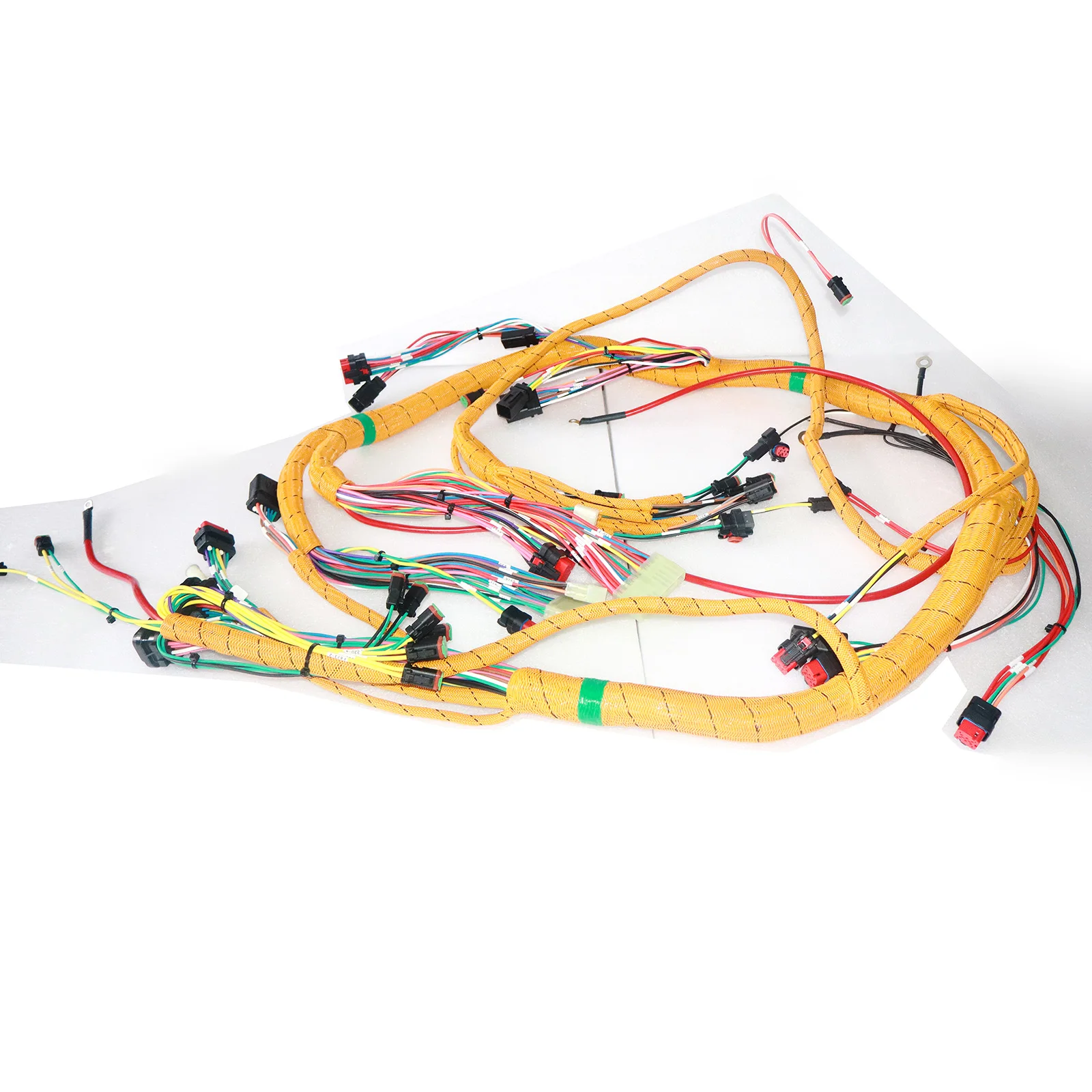 Bild 5: Kabelbaum 264-7095 2647095 für Caterpillar CAT 325D 330D 324DLN 325DL mobile hydraulische Antriebseinheit