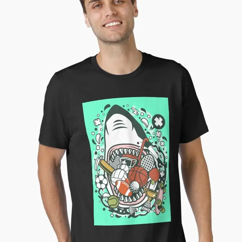 Shark Sports Essential T-Shirt