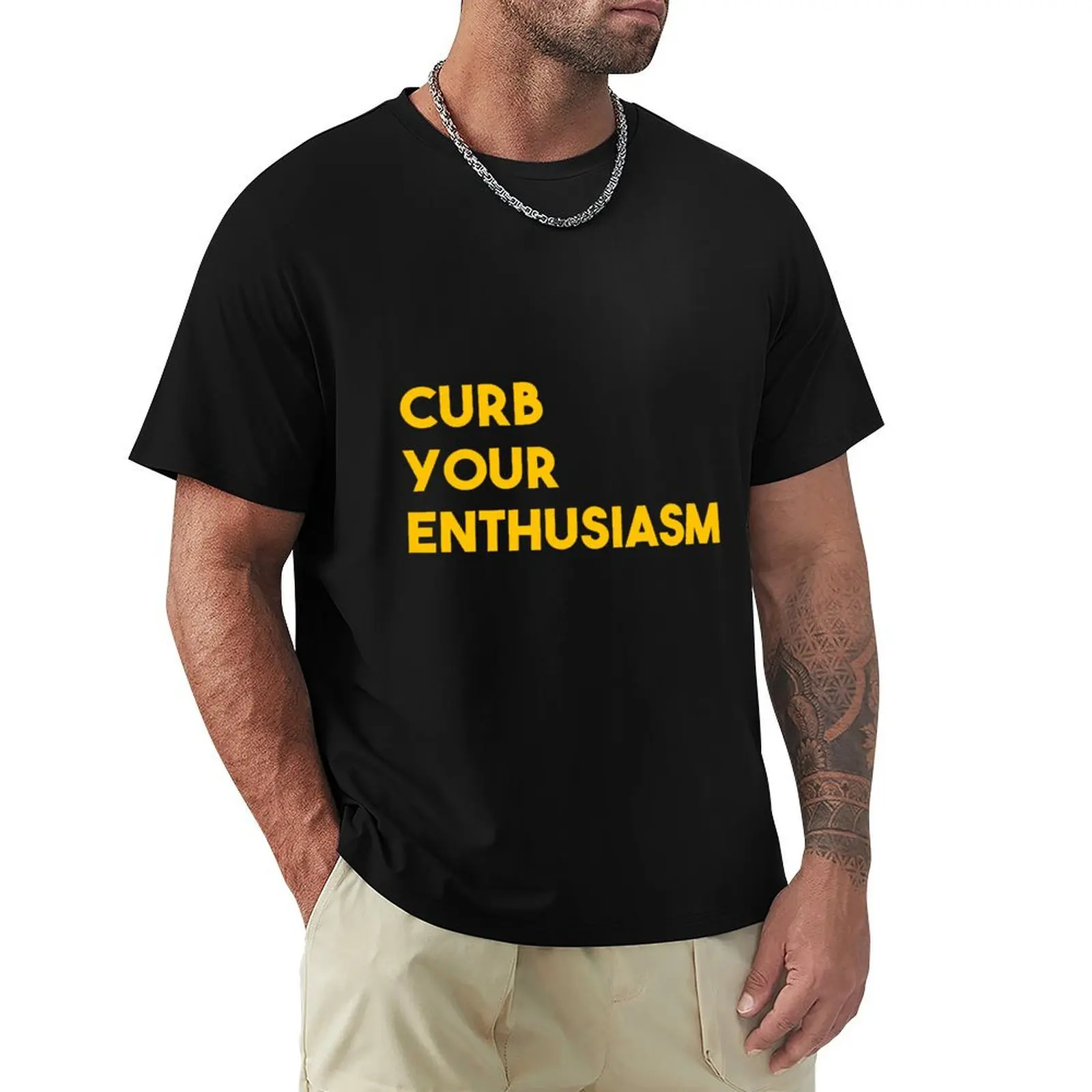 

Curb Your Enthusiasm T-Shirt shirts graphic tee vintage t shirts for a boy shirts graphic tees tee for men