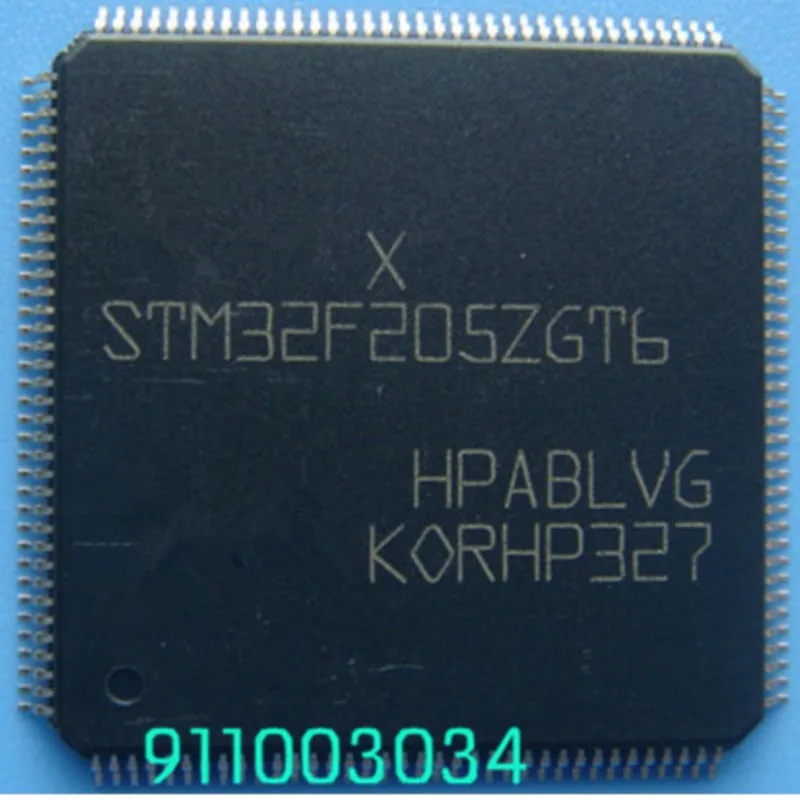 1PCS STM32F205ZGT6  STM32F205ZET6  STM32F205ZCT6 STM32F205ZFT6 QFP-144