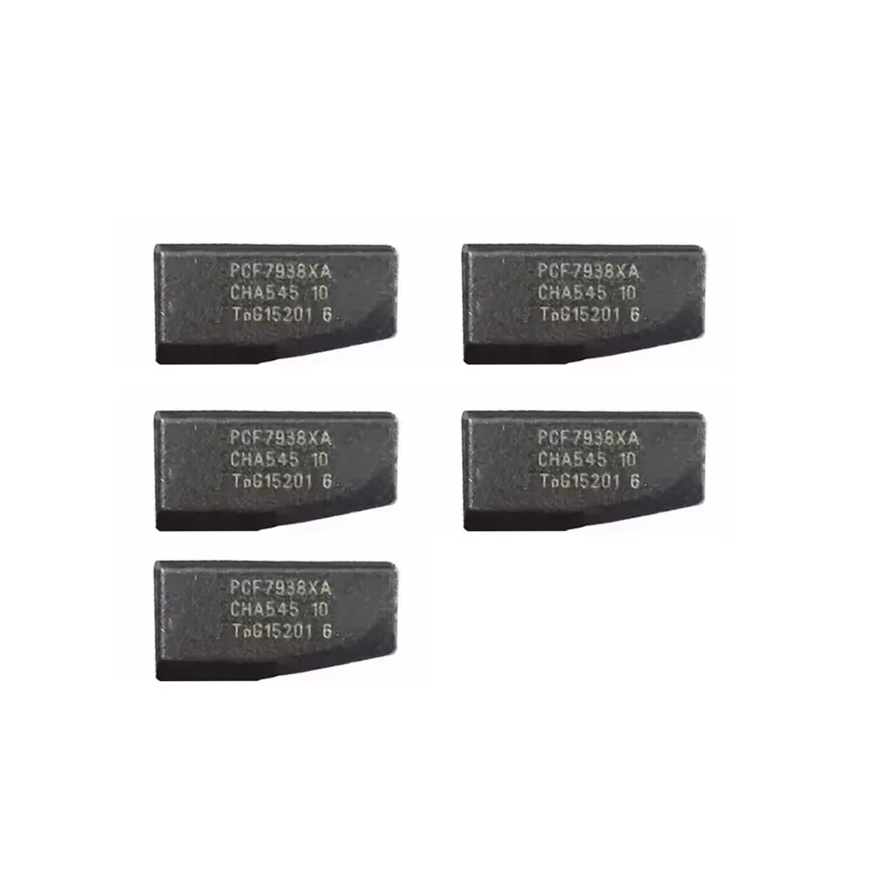 5pcs/lot  Car Key Transponder Chip PCF7938XA ID47 PCF7938 7938XA Chip For Hyundai for Honda 2014