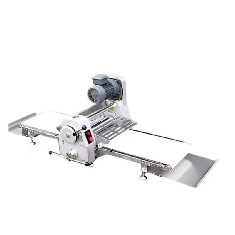 

【Factory Price】Commercial Pastry Dough Sheeter Shortening Machine Dough Roller Pizza Bread Pastry Dough Sheeter