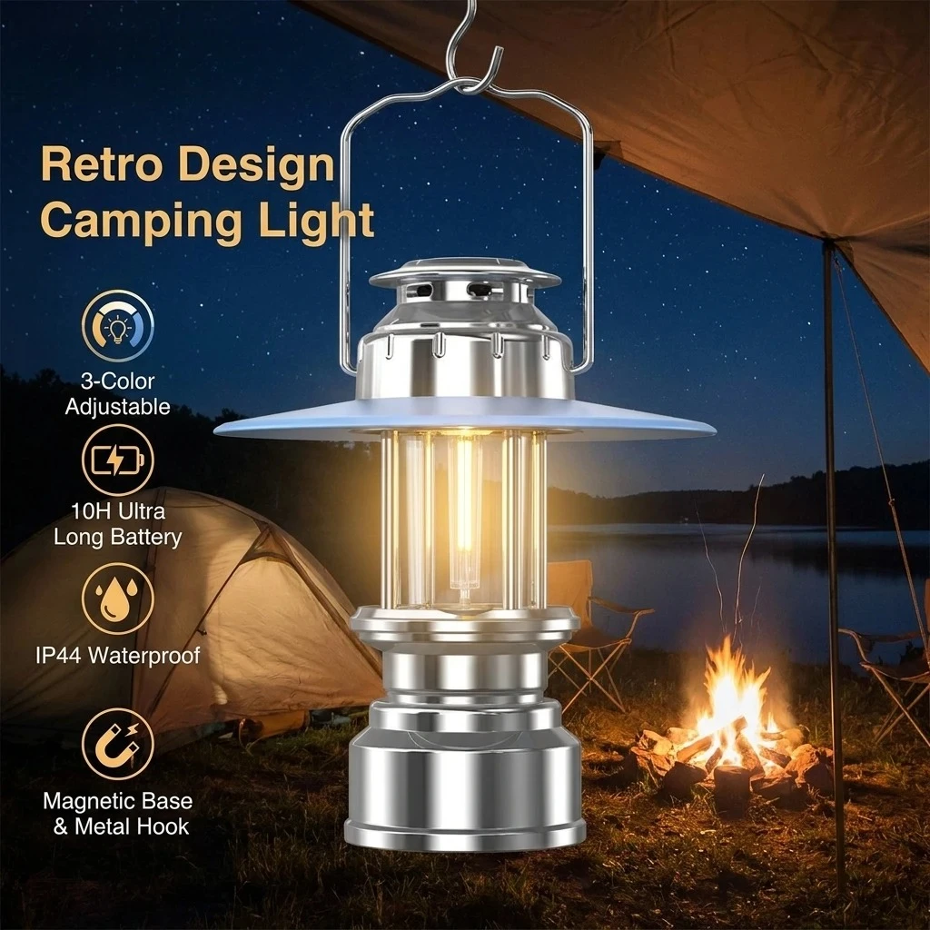 lanterne-de-camping-portable-1000mah-rechargeable-3-couleurs-intensite-variable-lampe-led-retro-pour-tente-etanche-lampe-d'urgence-pour-voyages-en-plein-air
