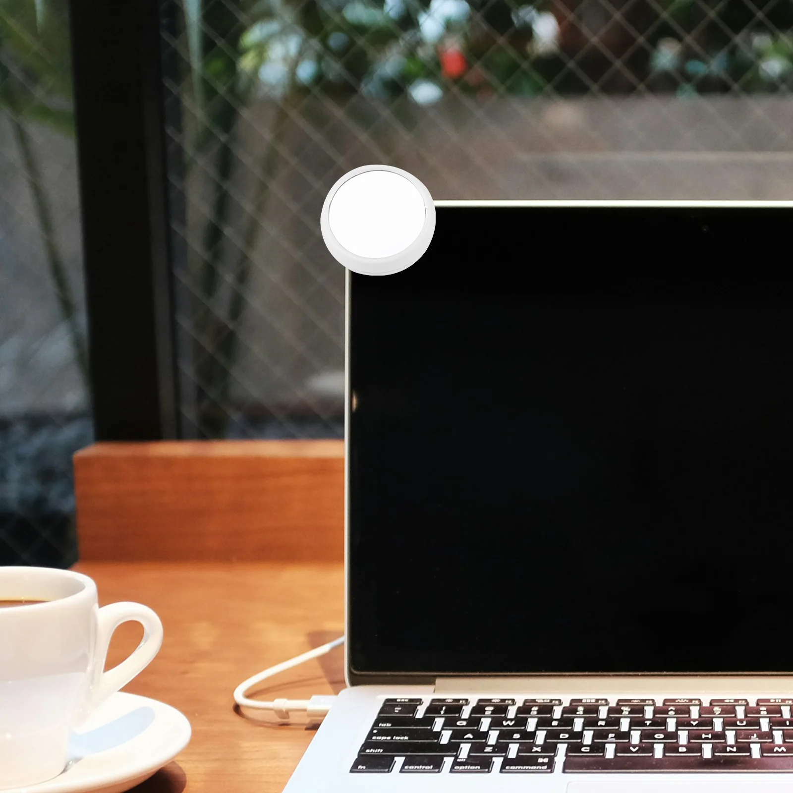 Various Computer Mirror Office Table Rear View Blind Spot 750X750X550CM Acrylic PC to See behind You