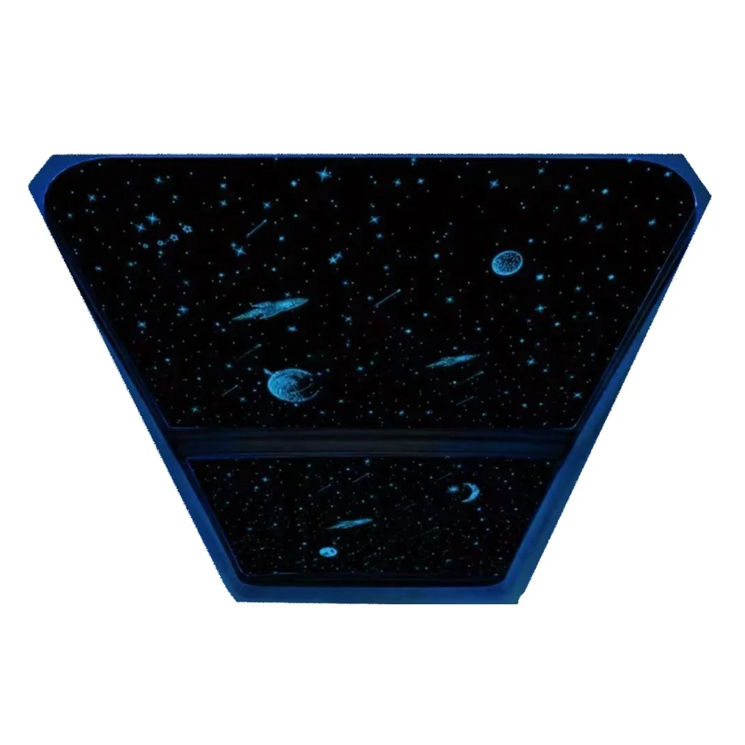 

Car Sunroof Decorative Lights Interior Ambient Light Panoramic Starlight Film Top Car Accessories Interior