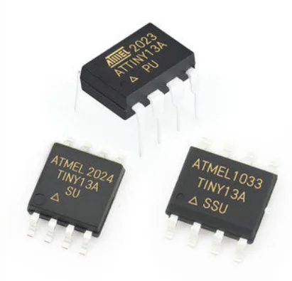 10PCS ATTINY13A-SSU… - image