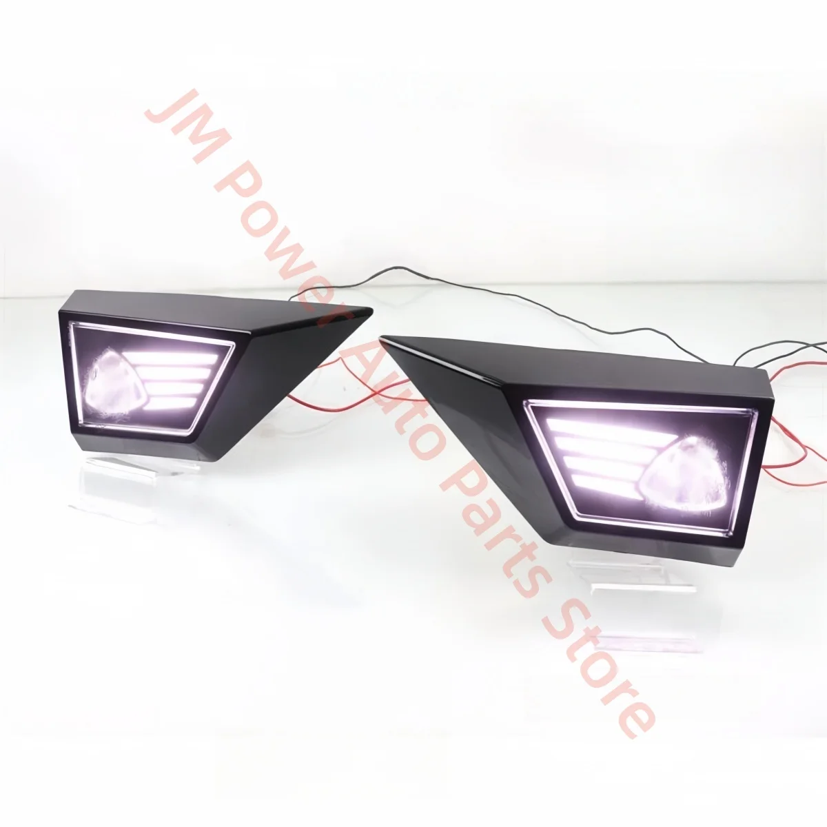 LED For Mercedes-Benz Vito 2016-2021 Flowing light fender side lamp Upgrade Car accessories Special turn signals Decorative lamp