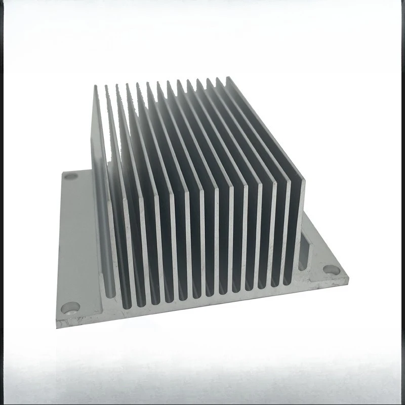 

Aluminum extrusion profile fin radiator Radiator for small household appliance circuit board projector