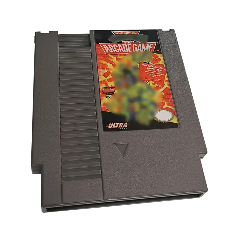 Classic Game Tmnt 2…