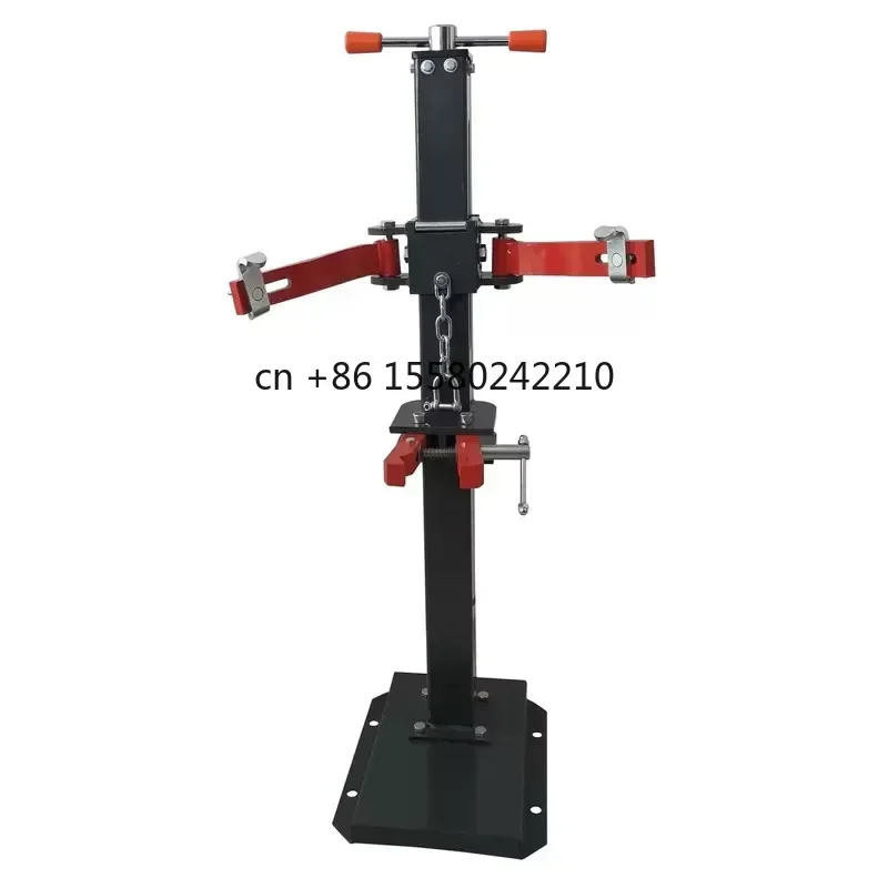 2026 hot Factory Direct Supply Heavy Hand Tool Easy Operated Manually Strut Coil Spring Compressor