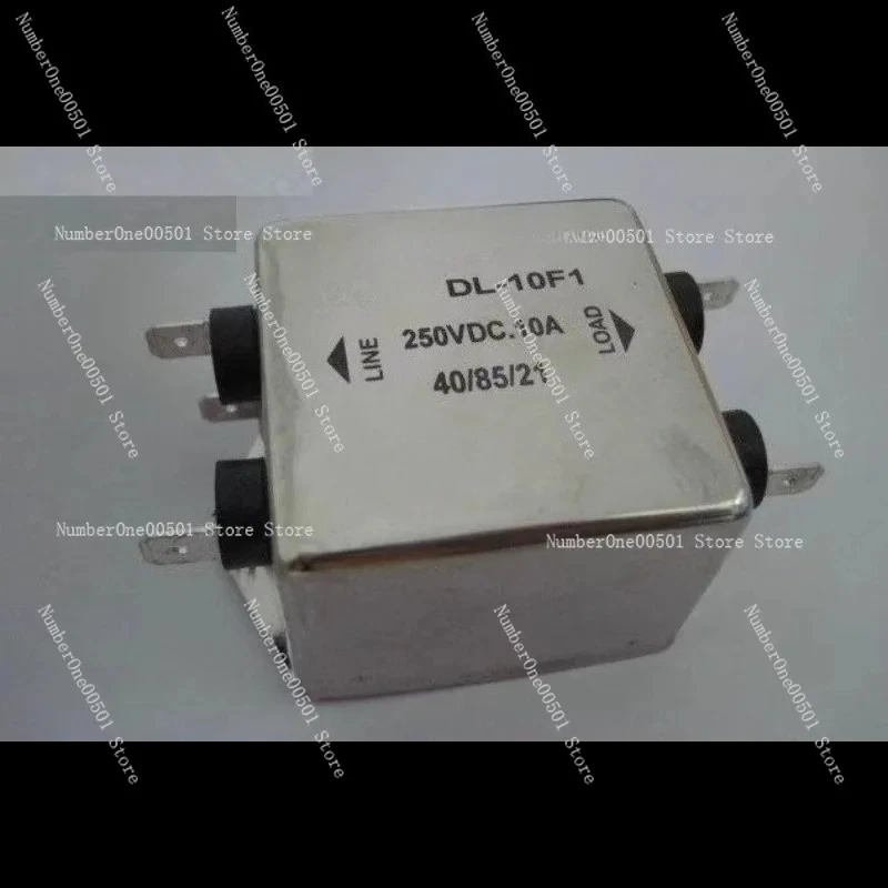 

Power Filter DL-10T1 DL-50EA3 DL-30EA3 DL-10F1