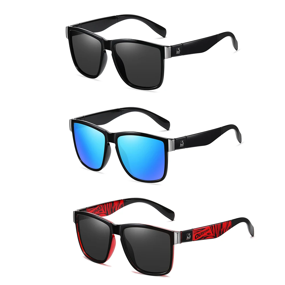 3 Pairs Brand New Sunglasses Men Women Sun Glasses Fishing Eyewear UV400 Cycling Hiking Baseball Softball Outdoor Sport Goggles