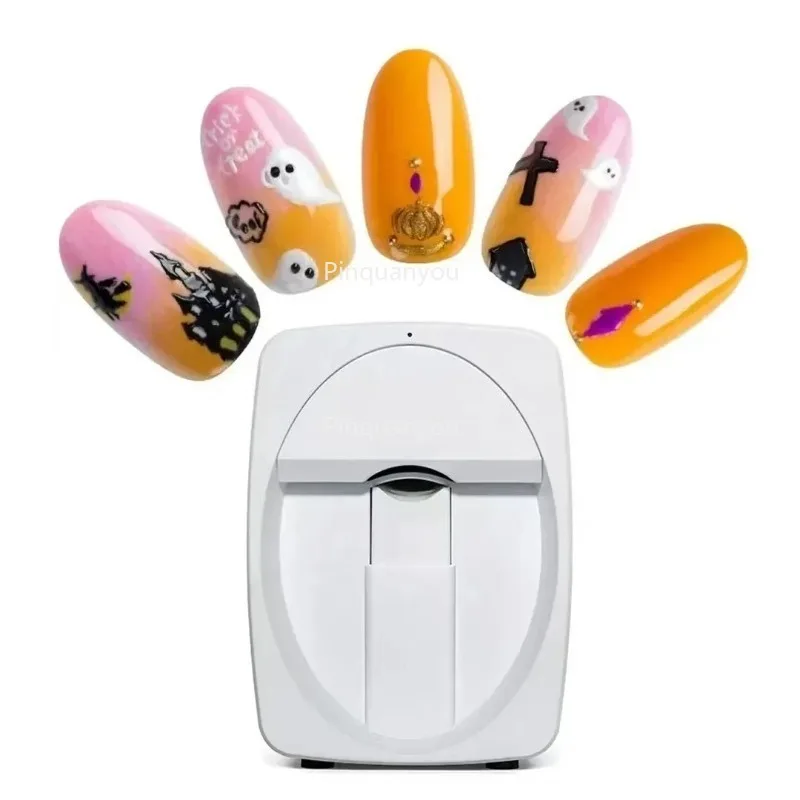 3D Mobile Nail Prin… - image