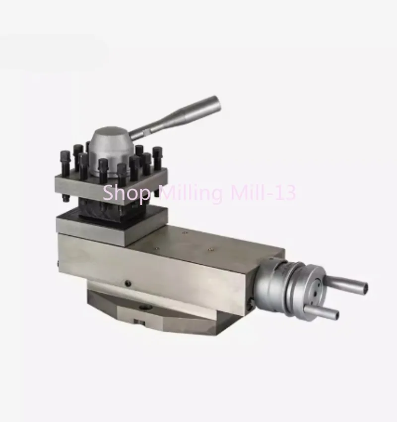 Lathe Tool Holder Assembly Small Machine Tool  Holder Accessories, Small Pallet, Square Tool Holder