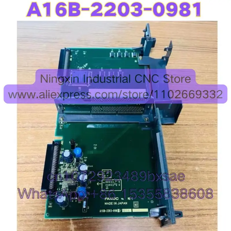 

Used A16B-2203-0981 Function Intact