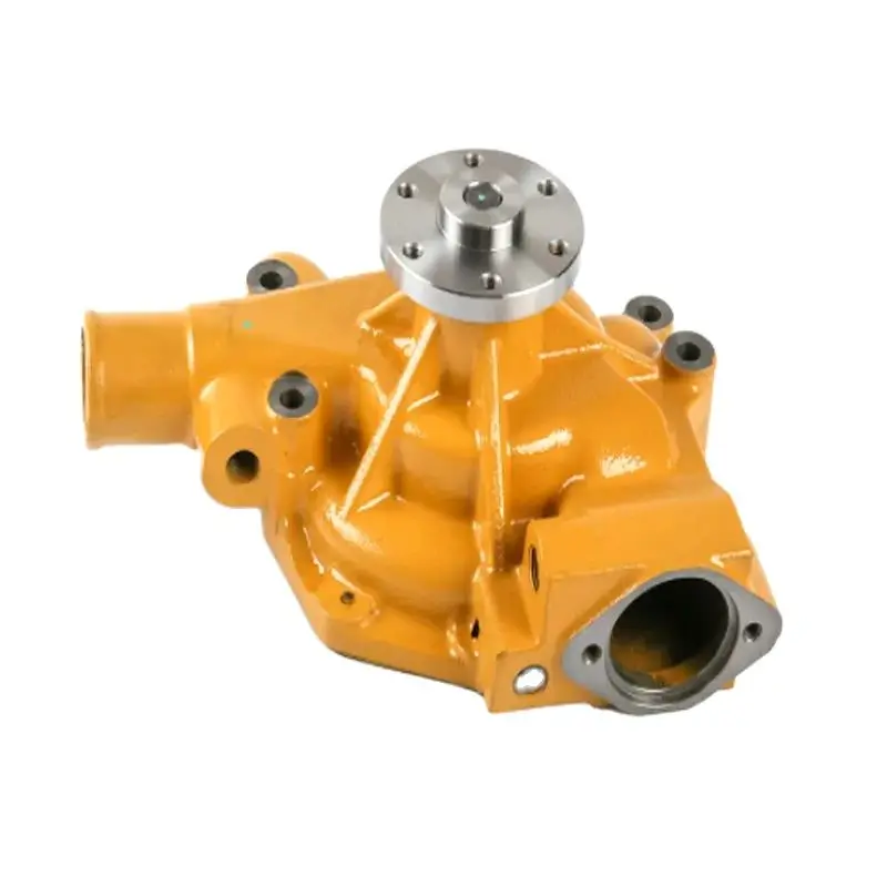 Excavator Engine Spare Parts Water Pump For 6D95L 6206-61-1505