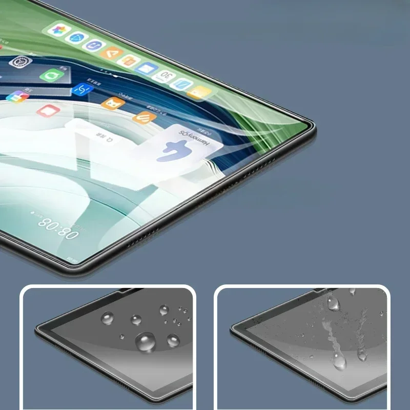 2Pcs HD Tempered Glass For Huawei MatePad Pro 13.2 inch Clear Tablet Screen Protector for Huawei Mate Pad Pro 13.2 Protective Fi