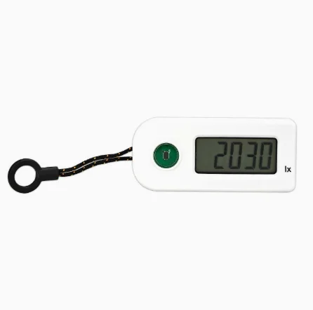 Digital Illuminometer High Precision Brightness Meter for Photographers and Designers Portable Lux Measurement Tool 0 to