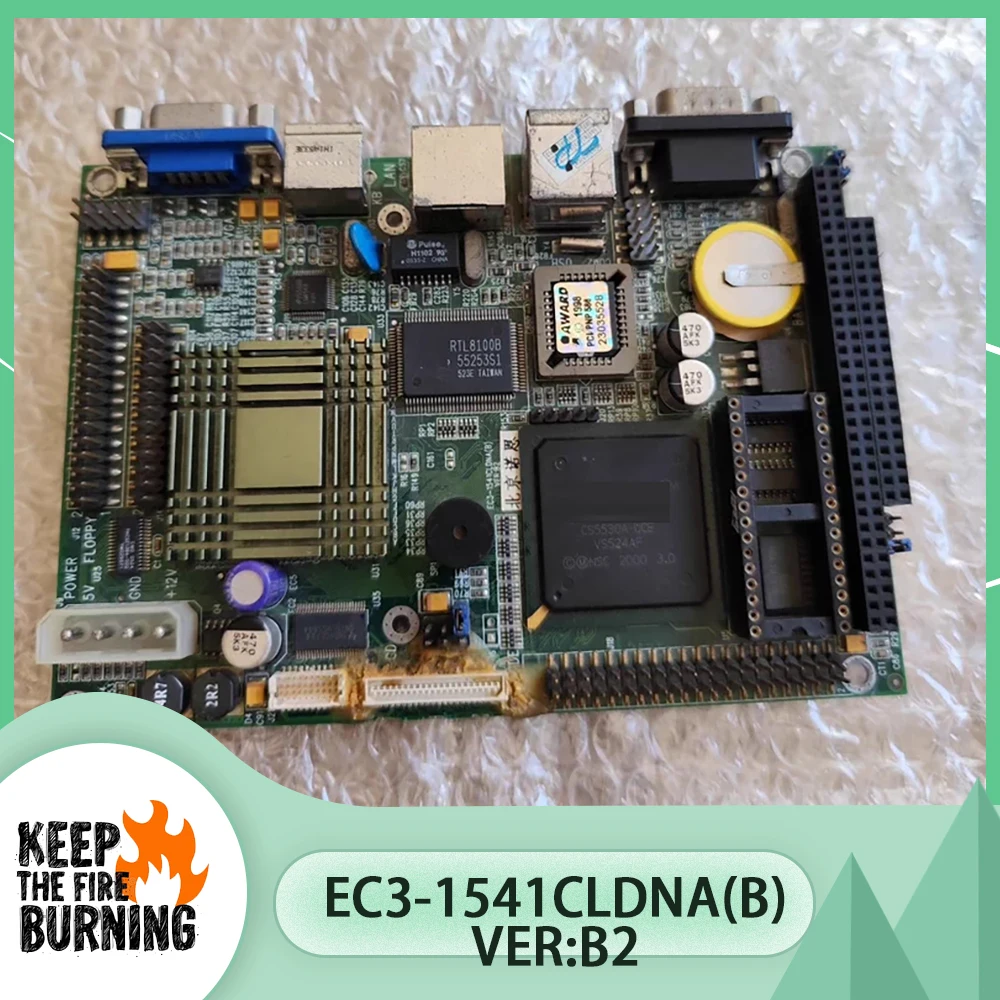

EC3-1541CLDNA(B) VER:B2 Материнская плата промышленного управления EC3-1541CLDNA