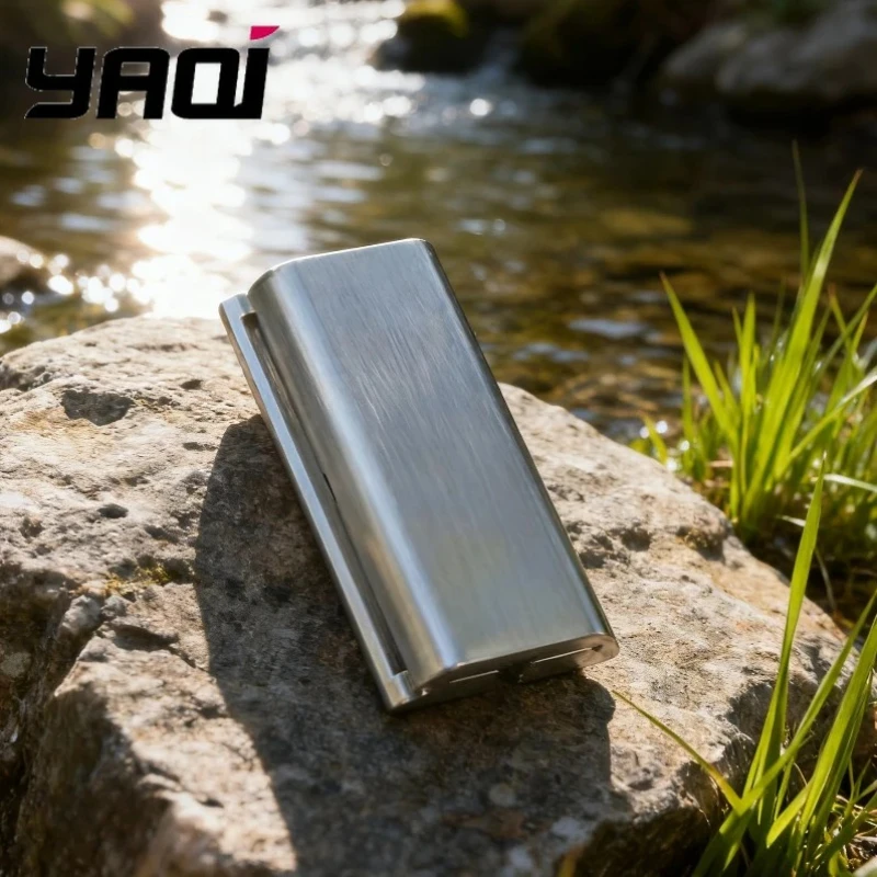 رأس ماكينة حلاقة آمنة من الفولاذ المقاوم للصدأ 316 من Yaqi Tile #1