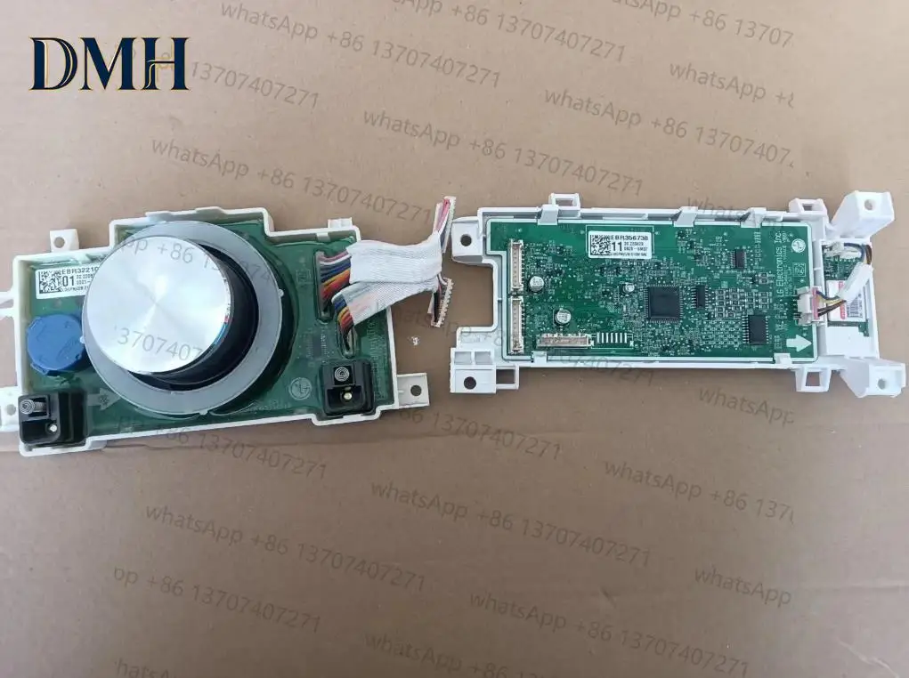 Suitable for LG washing machine Knob board+display board EBR322104 EBR356738 EBR331191 EBR356611 EBR891765 EBR356658-DMH