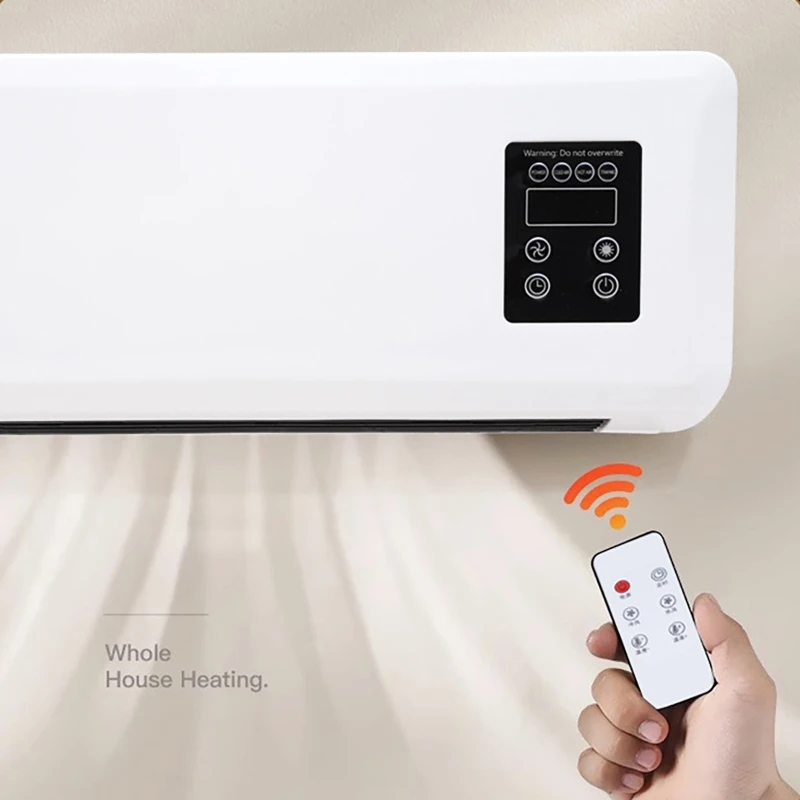 Thumbnail 3 - #22 Latest Wall Mount Fans Offers