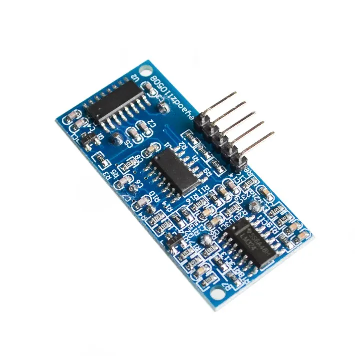 HC-SR05 ultrasónico HY-SRF05 Módulo de distancia Sensor UNO R3 MEGA2560 debido