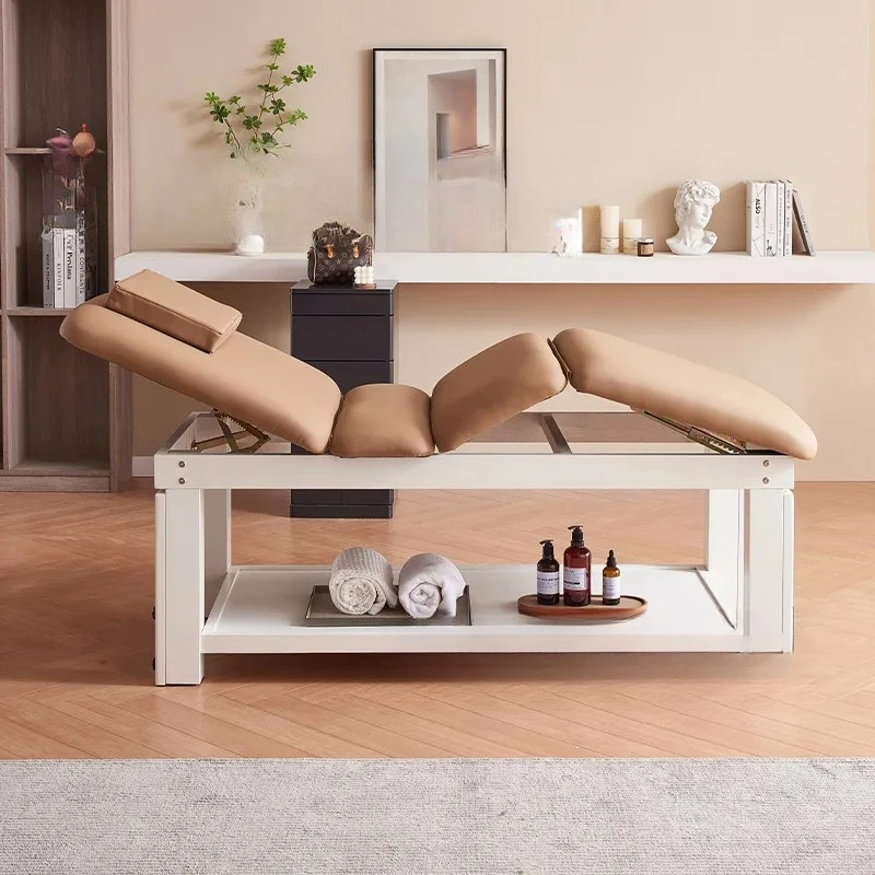 

BBeauty salon special folding massage physiotherapy massage bed household moxibustion eyelash embroidery bed