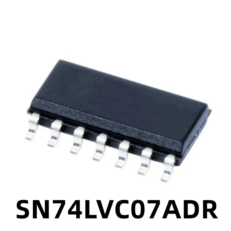 

1PCS Original SN74LVC07ADR SOIC-14 LVC07A Six-way Buffer/Driver Logical IC