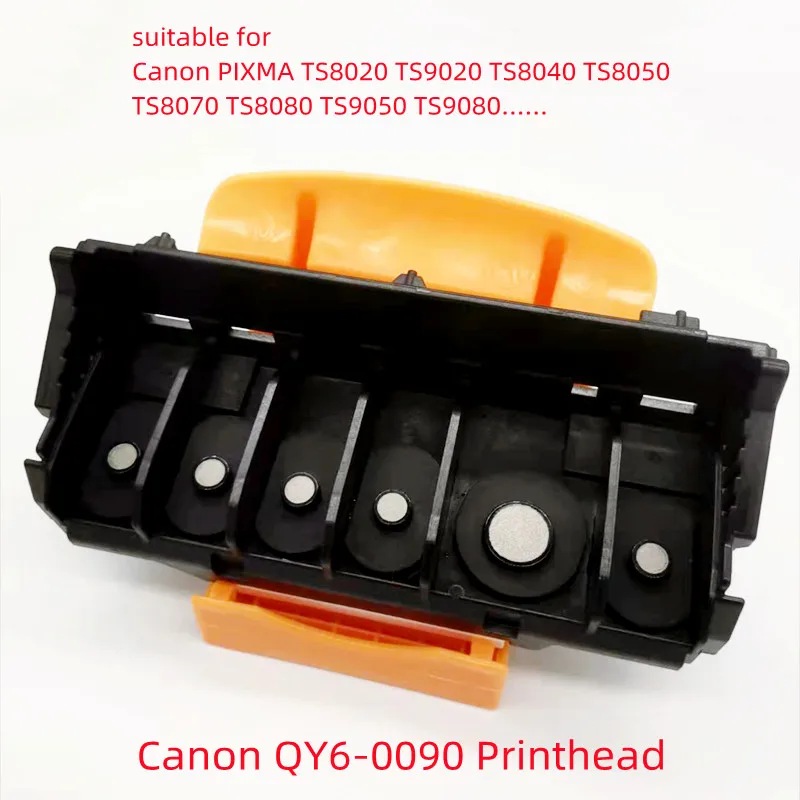 Printhead QY6-0090 Printer Head for Canon TS8000 TS8020 TS8040 TS8080 TS8100 TS8180 TS8280 TS9000 TS9020 TS9080 TS9100 TS9120