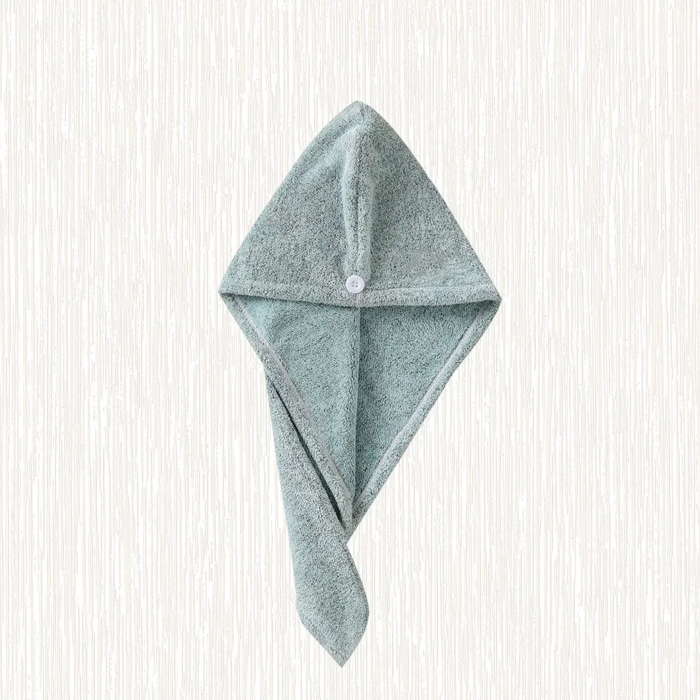 ماصة سريعة منشفة من الألياف الدقيقة التفاف لحمام طويل مجعد مستقيم السفر استخدام غطاء تجفيف الشعر التجفيف السريع غطاء الشعر