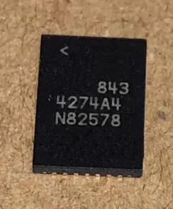 

LTC4274AIUHF-4#PBF LTC4274AIUHF-4 4274A4 QFN38