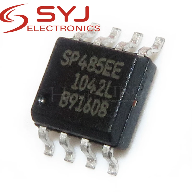 10pcs/lot SP485EEN SOP8 SP485EE SOP SP485 SMD new and original IC In Stock