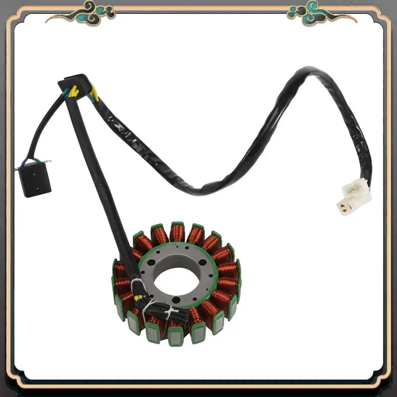 

M45K-мотоциклетная магнитная катушка, статор, катушка статора, принадлежности для мотоциклов для GT650 GV650