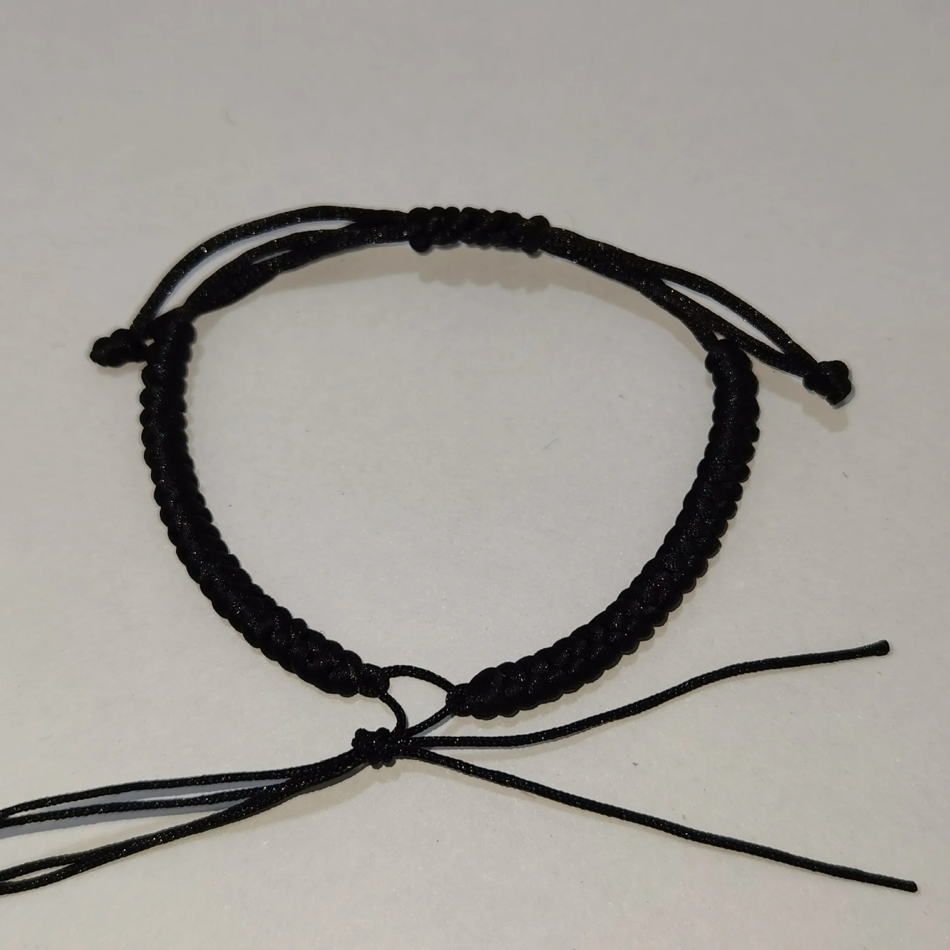 100pcs/lot Wholesale Braided Bracelet Adjustable Bracelet Diy Beaded Braid Bracelet Bangle Lucky Bracelet Gift For Women Men