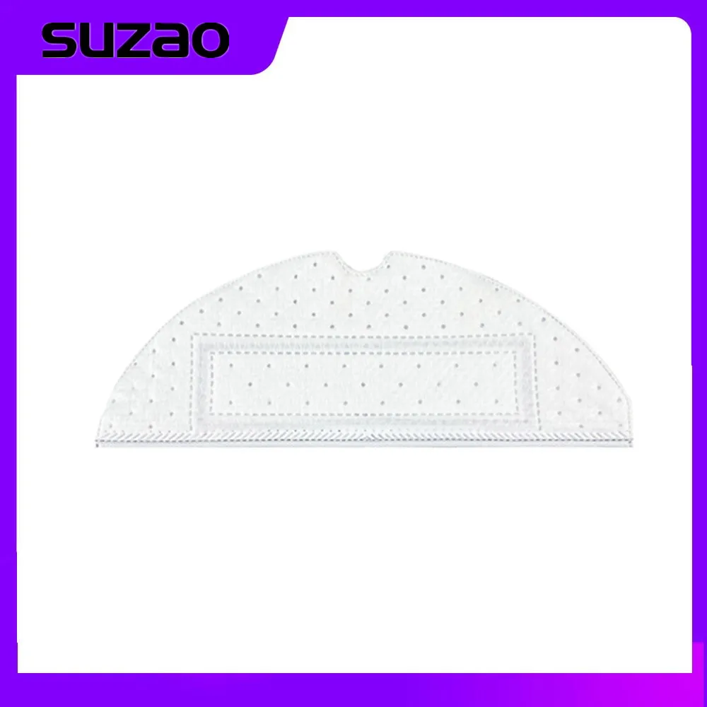 

1Pcs For Xiaomi Stone T7S/S7/T7S PLUS Sweeper Disposable Mop Sweeping Robot Shock Cleaning Mop Accessories