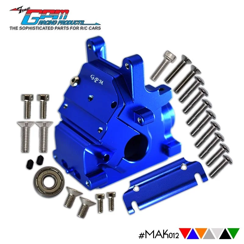 

ARRMA KRATON/TYPHON/TALION/LIMITLESS Suitable for aluminum alloy front and rear universal wave box