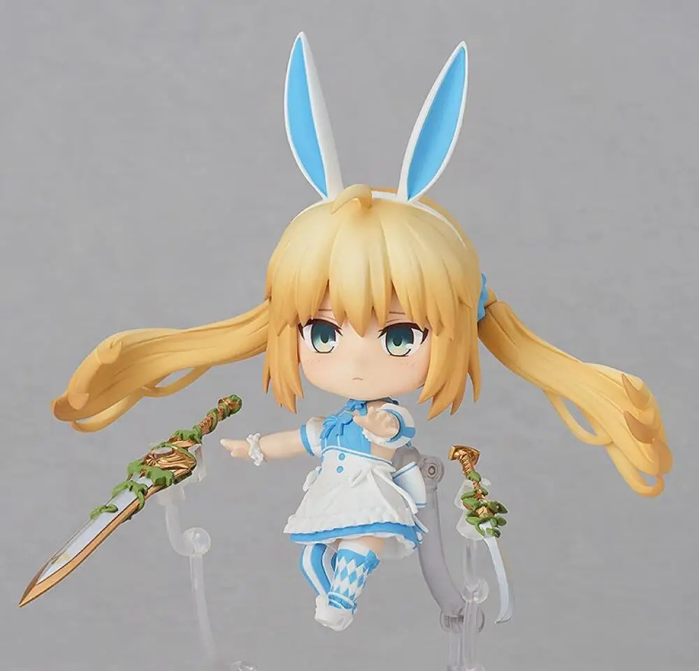 

Officially Licensed Good Smile Nendoroid Berserker Altria Caster Figure Anime Fate Grand Order Action Model Toy