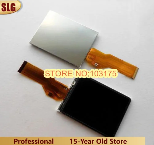 Nieuwe Lcd-Scherm Reparatie Onderdeel Voor Nikon P7000 + Backlight Buitenste Glazen Camera