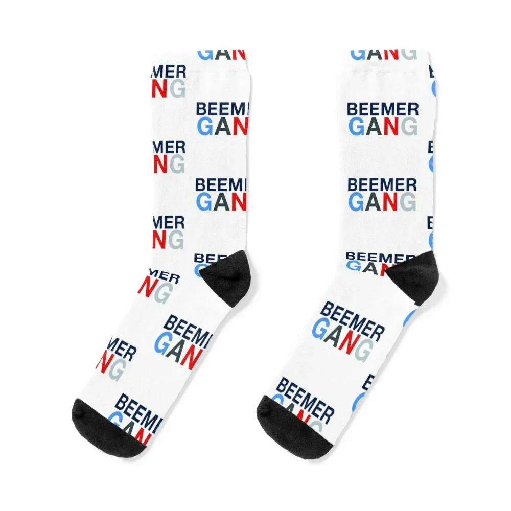 

Beemer Gang Socks christmas gifts gifts cute Ladies Socks Men's