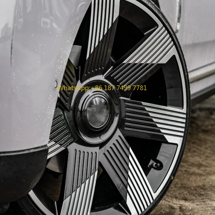 

Hot Selling Forged Wheels Gloss Black with Machine Face Passenger Car Wheel Fit for .. .Lamborihini Rims