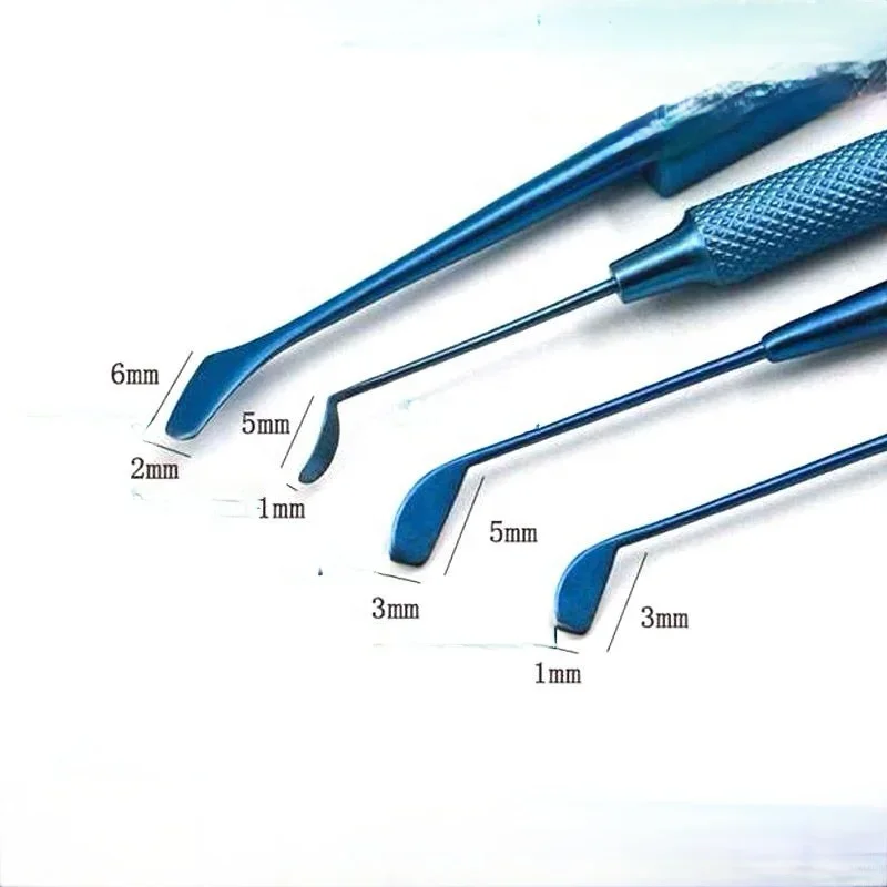 Lasik  Spatulas  Microsurgery Instruments  for Lasik/LASEK Instruments Set