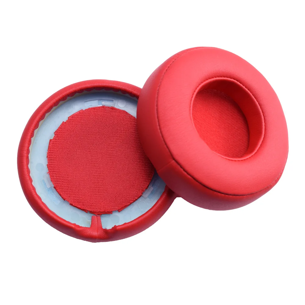 

Earmuff Earphone Sleeve for Beats PRO Dr Dre PRO DETOX Headset Headphones Leather Sleeve Earphone Earmuff，11.8